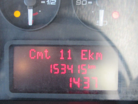 2015 DAILY 72C16 3750 WB DAMPERLİ SAÇKASA KAMYON