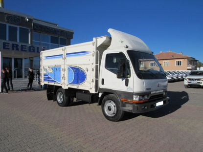 2005 MITSUBISHI 639 AÇIK AHSAP KASA KAMYONET
