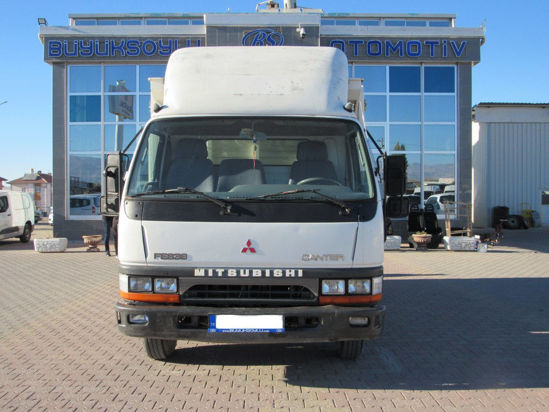 2005 MITSUBISHI 639 AÇIK AHSAP KASA KAMYONET