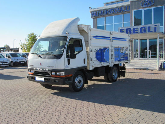 2005 MITSUBISHI 639 AÇIK AHSAP KASA KAMYONET