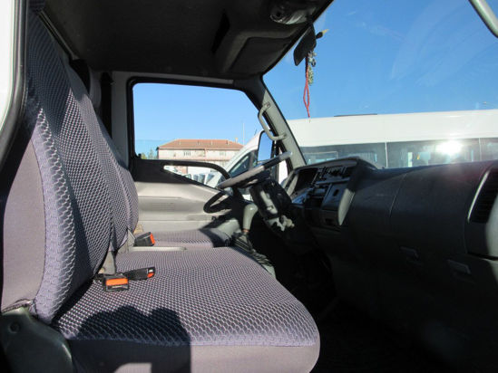 2005 MITSUBISHI 639 AÇIK AHSAP KASA KAMYONET