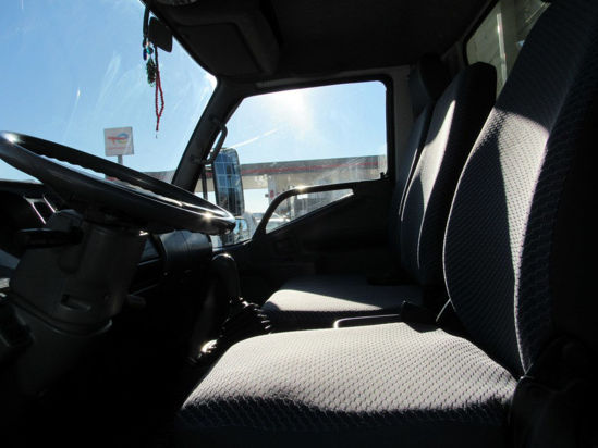 2005 MITSUBISHI 639 AÇIK AHSAP KASA KAMYONET