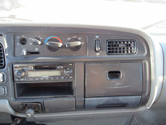 2005 MITSUBISHI 639 AÇIK AHSAP KASA KAMYONET