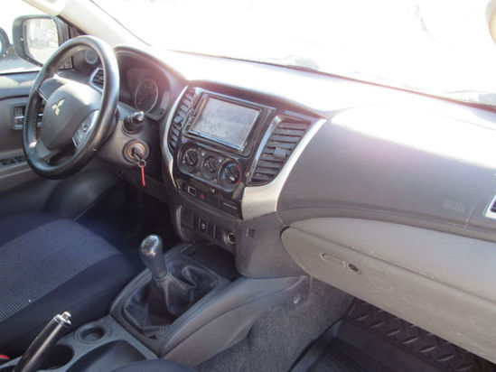 2016 MITSUBISHI L200 4X2 STORM