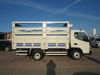 BÜYÜKSOYLU'DAN 2009 MITSUBISHI FE 839 AHSAP KASA KAMYONET