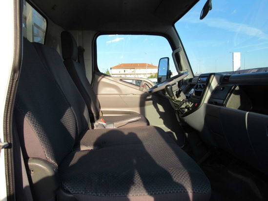 BÜYÜKSOYLU'DAN 2009 MITSUBISHI FE 839 AHSAP KASA KAMYONET