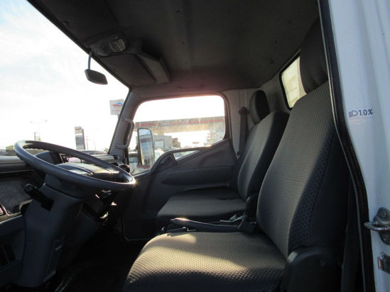 BÜYÜKSOYLU'DAN 2009 MITSUBISHI FE 839 AHSAP KASA KAMYONET