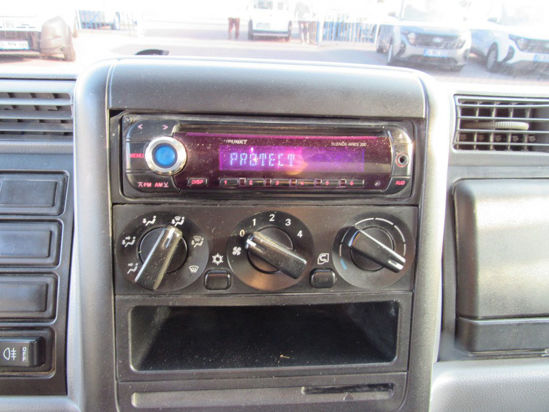 BÜYÜKSOYLU'DAN 2009 MITSUBISHI FE 839 AHSAP KASA KAMYONET