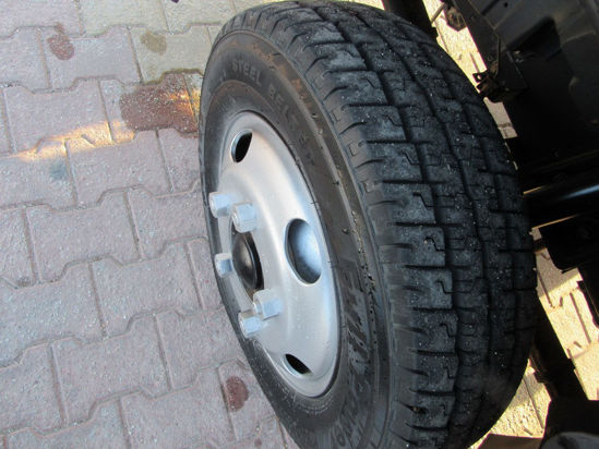 BÜYÜKSOYLU'DAN 2009 MITSUBISHI FE 839 AHSAP KASA KAMYONET