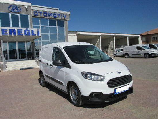 2019 TRANSiT COURiER 1.5 TDCi DELUX 95 HP PANELVAN