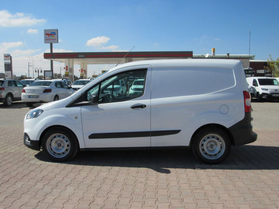2019 TRANSiT COURiER 1.5 TDCi DELUX 95 HP PANELVAN