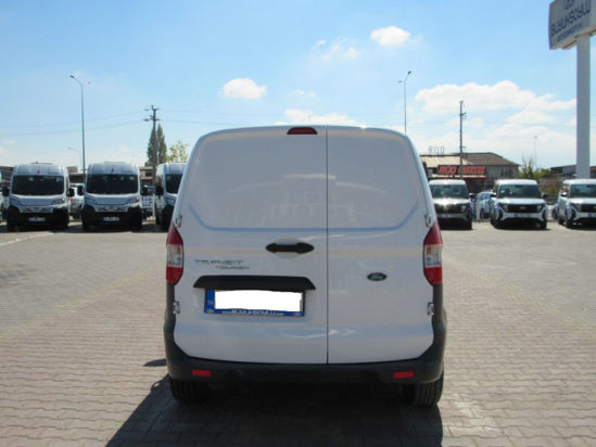 2019 TRANSiT COURiER 1.5 TDCi DELUX 95 HP PANELVAN