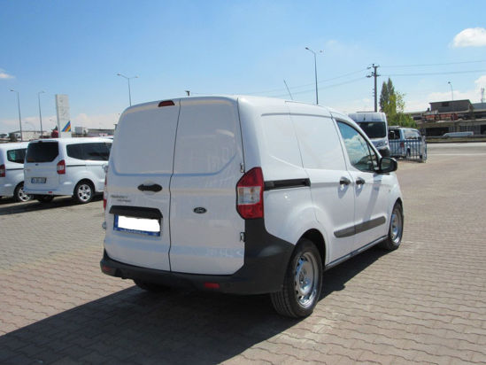 2019 TRANSiT COURiER 1.5 TDCi DELUX 95 HP PANELVAN