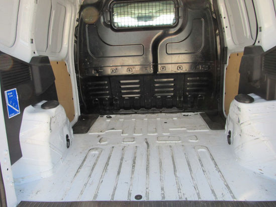 2019 TRANSiT COURiER 1.5 TDCi DELUX 95 HP PANELVAN