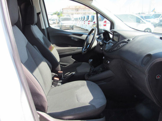 2019 TRANSiT COURiER 1.5 TDCi DELUX 95 HP PANELVAN