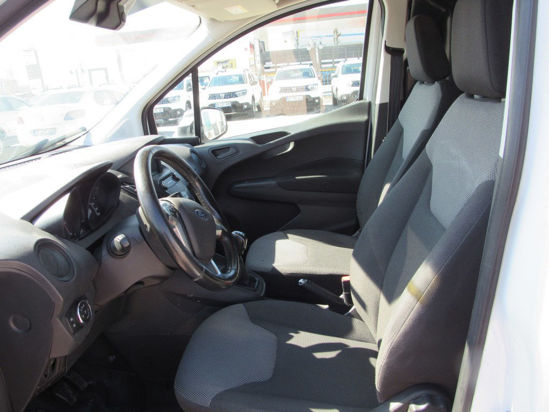 2019 TRANSiT COURiER 1.5 TDCi DELUX 95 HP PANELVAN
