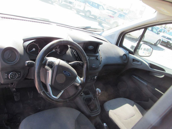2019 TRANSiT COURiER 1.5 TDCi DELUX 95 HP PANELVAN