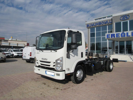 2022 ISUZU NPR 10 ŞASE KAMYON AC
