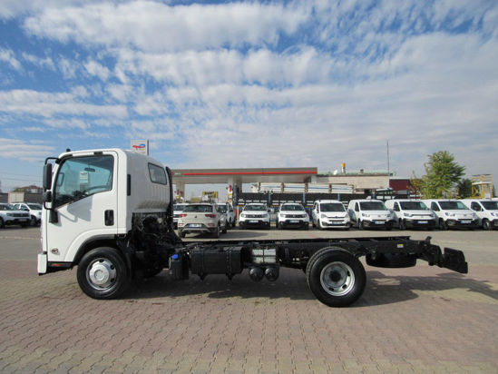 2022 ISUZU NPR 10 ŞASE KAMYON AC