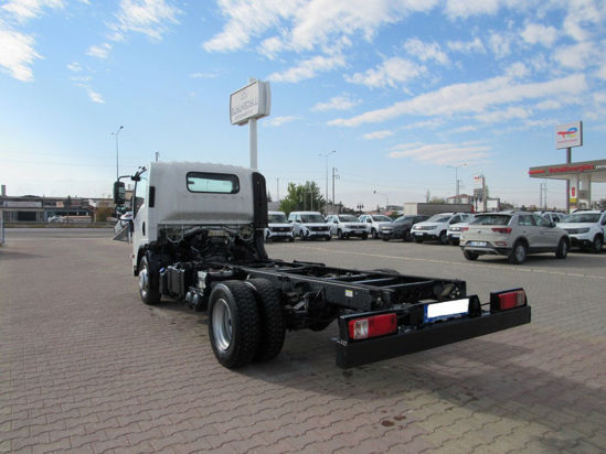2022 ISUZU NPR 10 ŞASE KAMYON AC