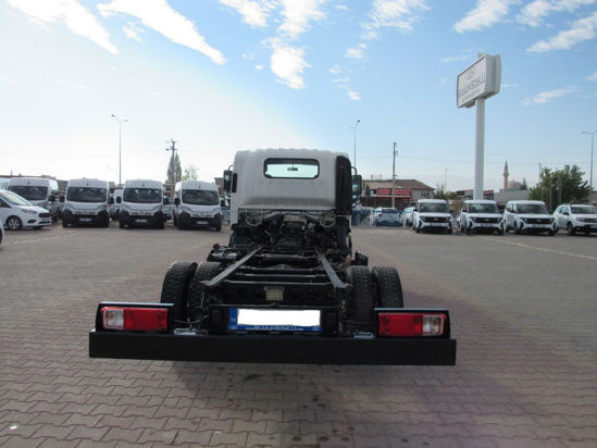 2022 ISUZU NPR 10 ŞASE KAMYON AC