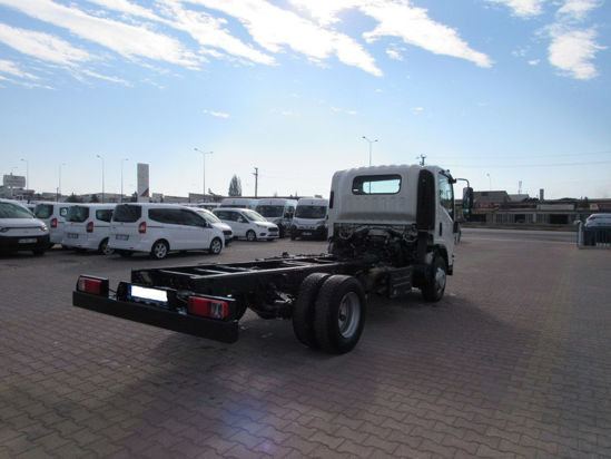 2022 ISUZU NPR 10 ŞASE KAMYON AC