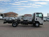 2022 ISUZU NPR 10 ŞASE KAMYON AC