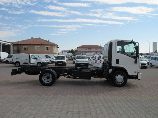2022 ISUZU NPR 10 ŞASE KAMYON AC