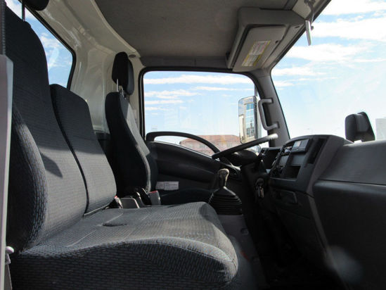 2022 ISUZU NPR 10 ŞASE KAMYON AC