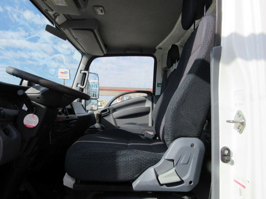 2022 ISUZU NPR 10 ŞASE KAMYON AC