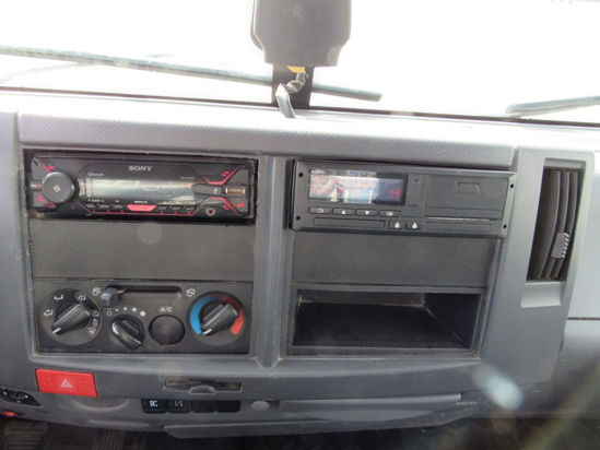 2022 ISUZU NPR 10 ŞASE KAMYON AC