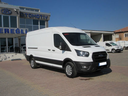 2023 TRANSİT 350 L VAN TREND 11 m3 170 HP AC