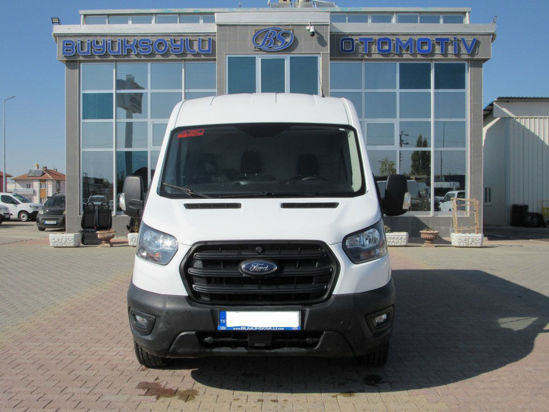 2023 TRANSİT 350 L VAN TREND 11 m3 170 HP AC