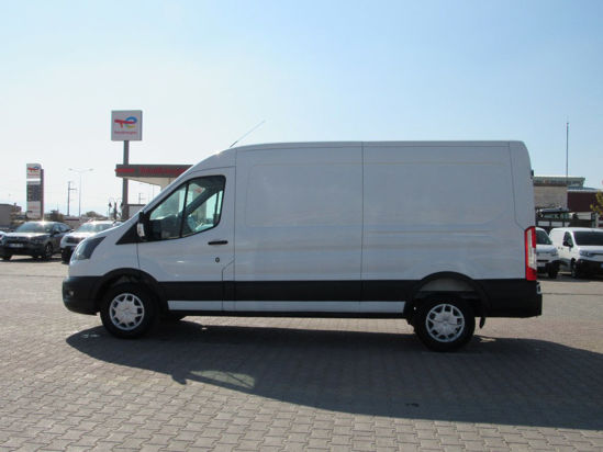 2023 TRANSİT 350 L VAN TREND 11 m3 170 HP AC
