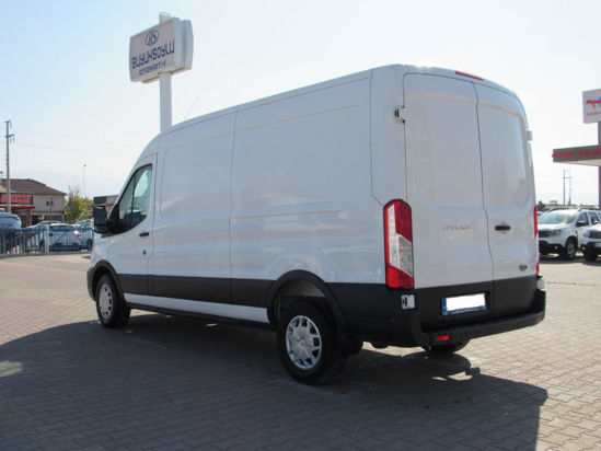 2023 TRANSİT 350 L VAN TREND 11 m3 170 HP AC