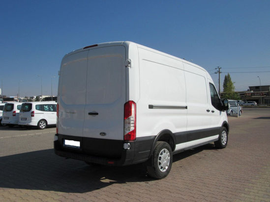 2023 TRANSİT 350 L VAN TREND 11 m3 170 HP AC