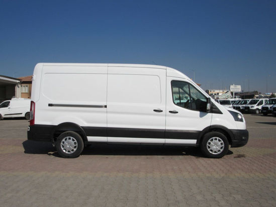 2023 TRANSİT 350 L VAN TREND 11 m3 170 HP AC