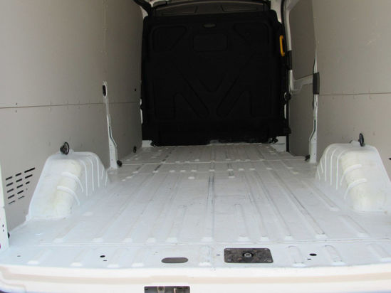 2023 TRANSİT 350 L VAN TREND 11 m3 170 HP AC