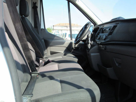 2023 TRANSİT 350 L VAN TREND 11 m3 170 HP AC
