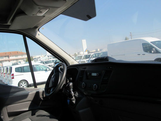 2023 TRANSİT 350 L VAN TREND 11 m3 170 HP AC