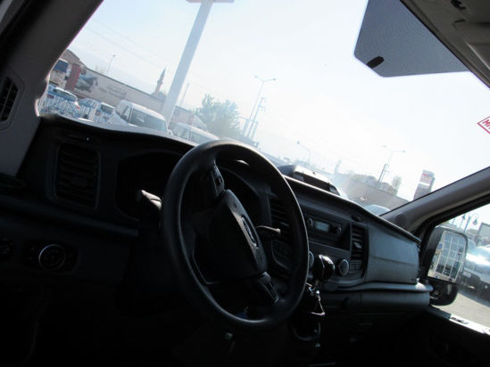 2023 TRANSİT 350 L VAN TREND 11 m3 170 HP AC