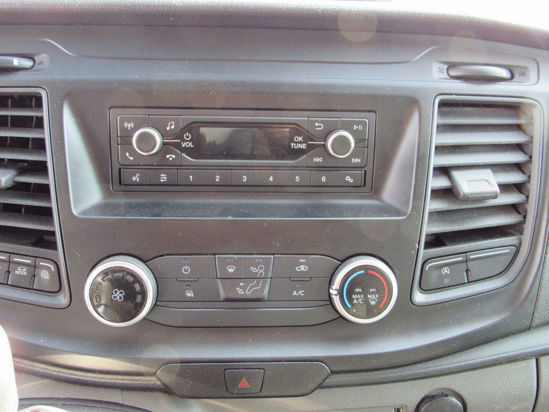 2023 TRANSİT 350 L VAN TREND 11 m3 170 HP AC