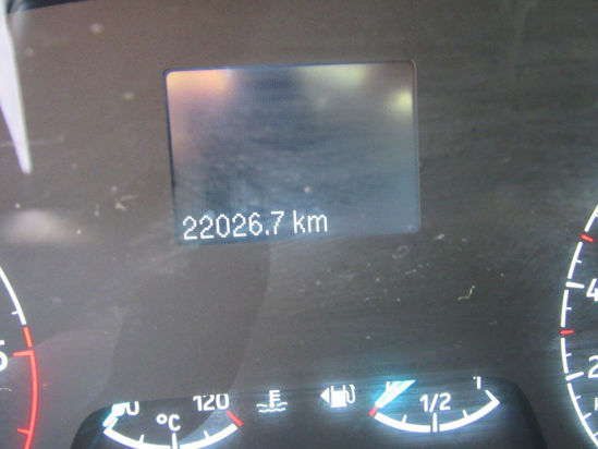 2023 TRANSİT 350 L VAN TREND 11 m3 170 HP AC