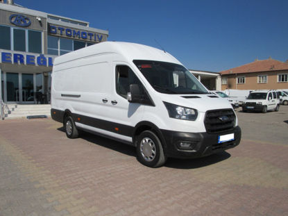 2022 TRANSIT 350 E 15 M³ AC EKRANLI