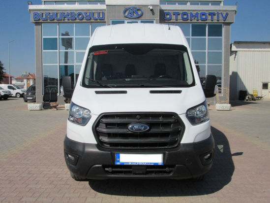 2022 TRANSIT 350 E 15 M³ AC EKRANLI