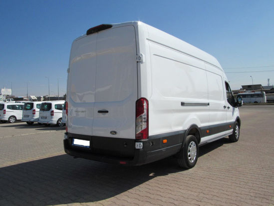 2022 TRANSIT 350 E 15 M³ AC EKRANLI