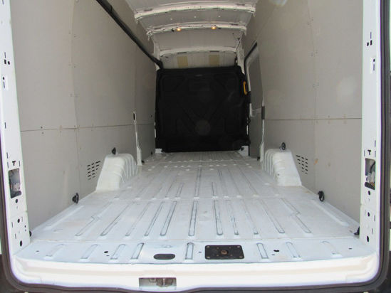 2022 TRANSIT 350 E 15 M³ AC EKRANLI