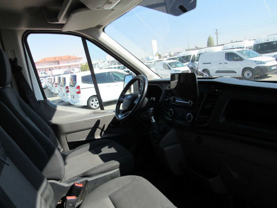 2022 TRANSIT 350 E 15 M³ AC EKRANLI