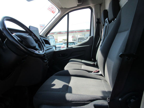 2022 TRANSIT 350 E 15 M³ AC EKRANLI