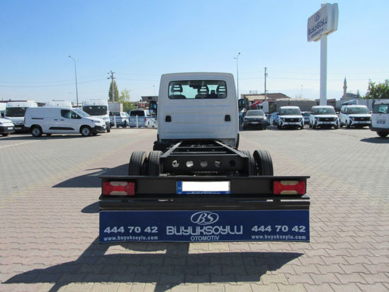 2016 DAILY 72C15 3750 WB ŞASE KAMYON
